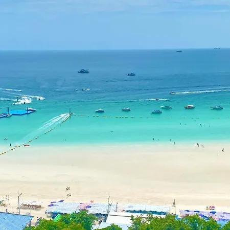 Crystal Sea Villa Ko Lan Exterior photo