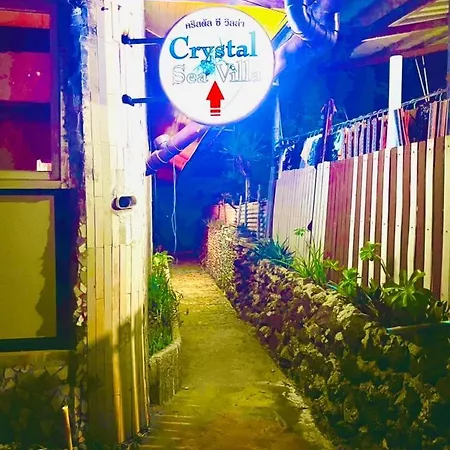Crystal Sea Villa Ko Lan Exterior photo