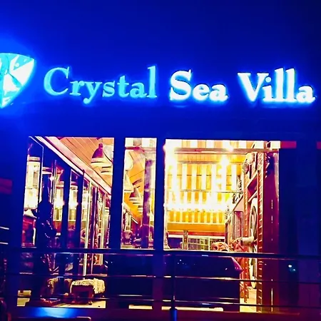 Crystal Sea Villa Ko Lan Exterior photo