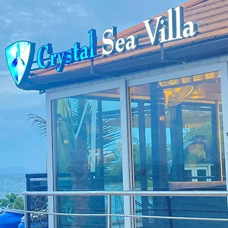 Crystal Sea Villa Ko Lan Exterior photo
