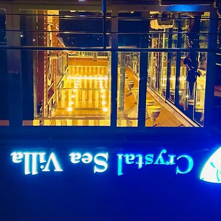 Crystal Sea Villa Ko Lan Exterior photo